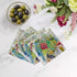 Jungle Love Cotton Sateen Cocktail Napkins - nicolettemayer.com