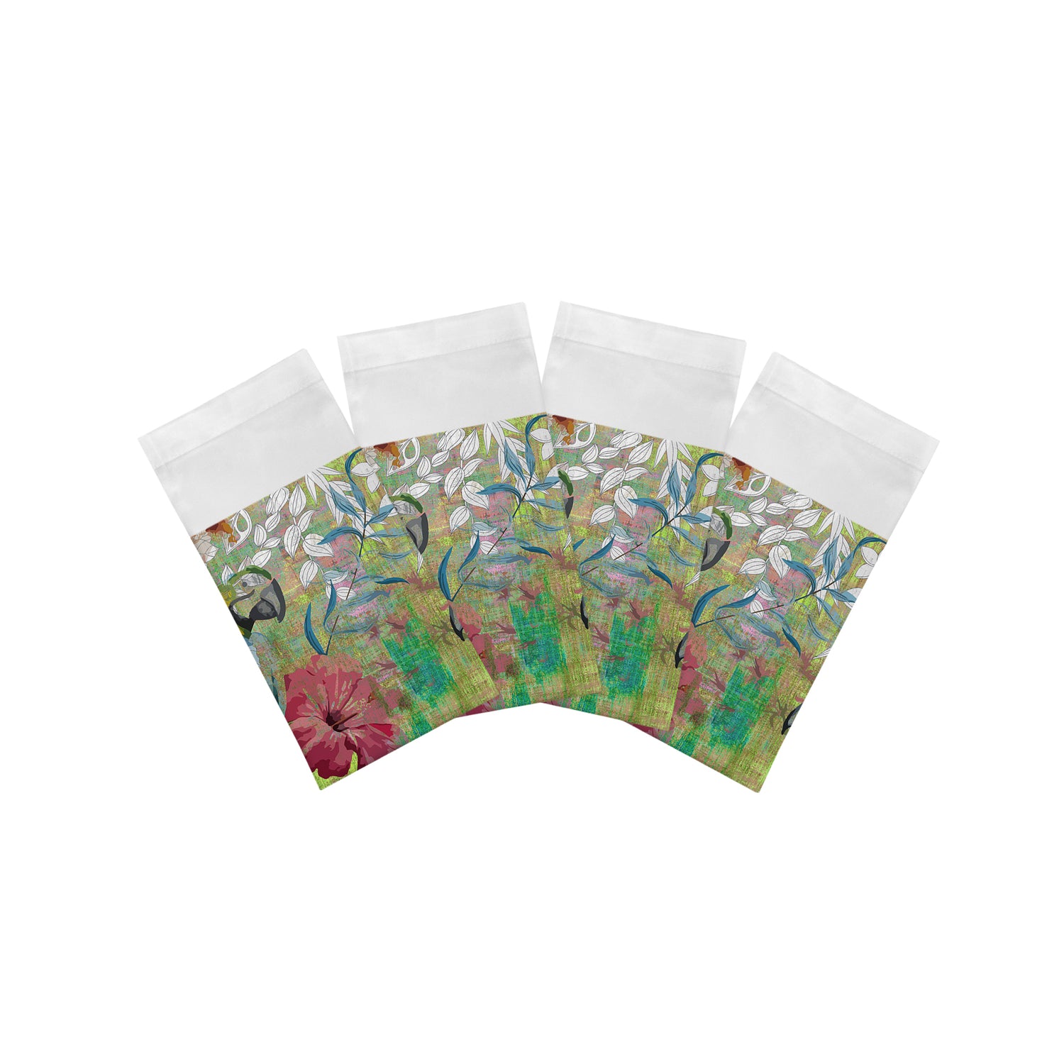 Jungle Love 22" Dinner Napkins- nicolettemayer.com
