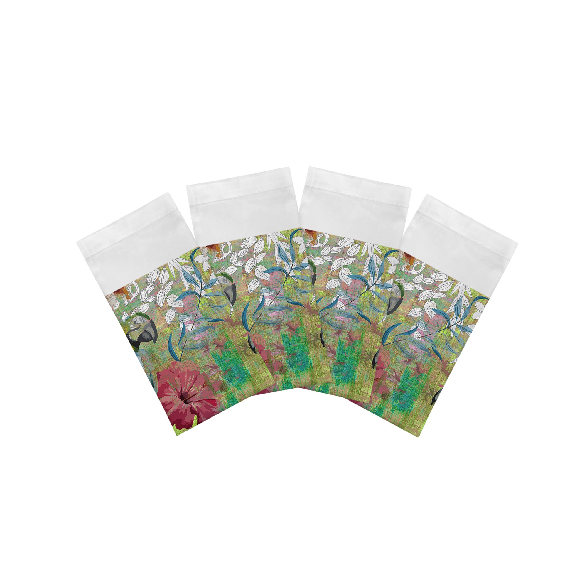 Jungle Love 22" Dinner Napkins- nicolettemayer.com
