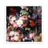 Lemon Glass Acrylic Square Decorative Tray, by Nicolette Mayer