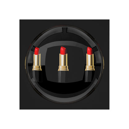 Lipstick Acrylic Candy Catchall Dish, by Nicolette Mayer 