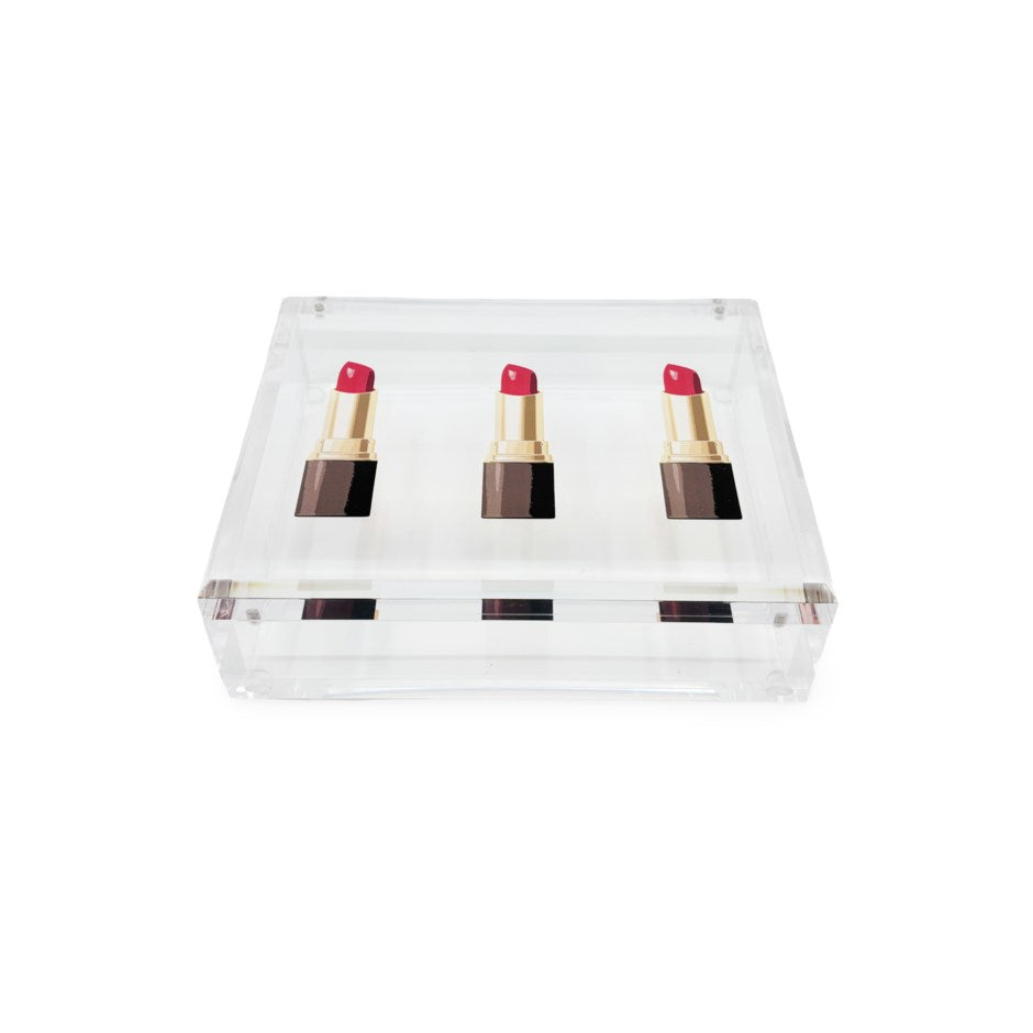 Lipstick Acrylic Box