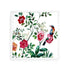 Lost Pavillion Floral No8 Acrylic Decorative Tray, 12 x 12 in. by Nicolette Mayer 