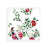 Lost Pavillion Floral No9 Acrylic Decorative Tray, 12 x 12 in. by Nicolette Mayer 