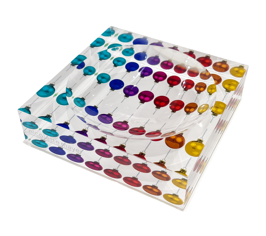 Merry Everything! Candy Catchall Dish