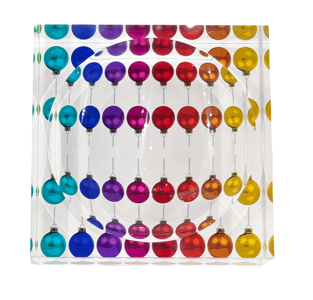 Merry Everything! Candy Catchall Dish