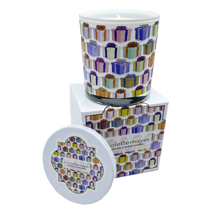 Surprise Soft Neutrals Candle - nicolettemayer.com