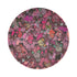 Mariposa Pink 16" Round Pebble Placemats, Set of 4 - nicolettemayer.com

