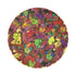 MARIPOSA POP 16" Round Pebble Placemats, Set of 4 - nicolettemayer.com
