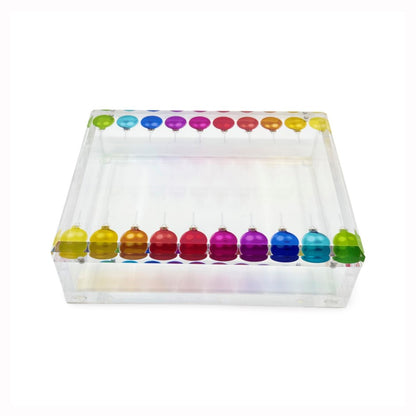 Merry Everything No Writing Acrylic Box