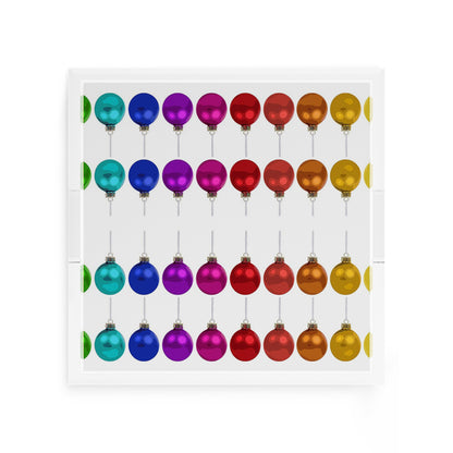 Merry Everything No Writing 12X12 Acrylic Tray - nicolettemayer.com