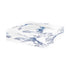 Midnight Cowboy XOXO Acrylic Candy Catchall Dish, 6 x 6 in., 8 x 8 in. by Nicolette Mayer
