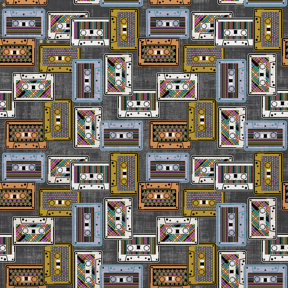 Mixtape Rockabilly swatch