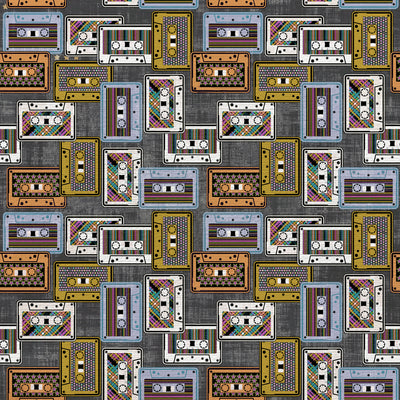 Mixtape Rockabilly swatch