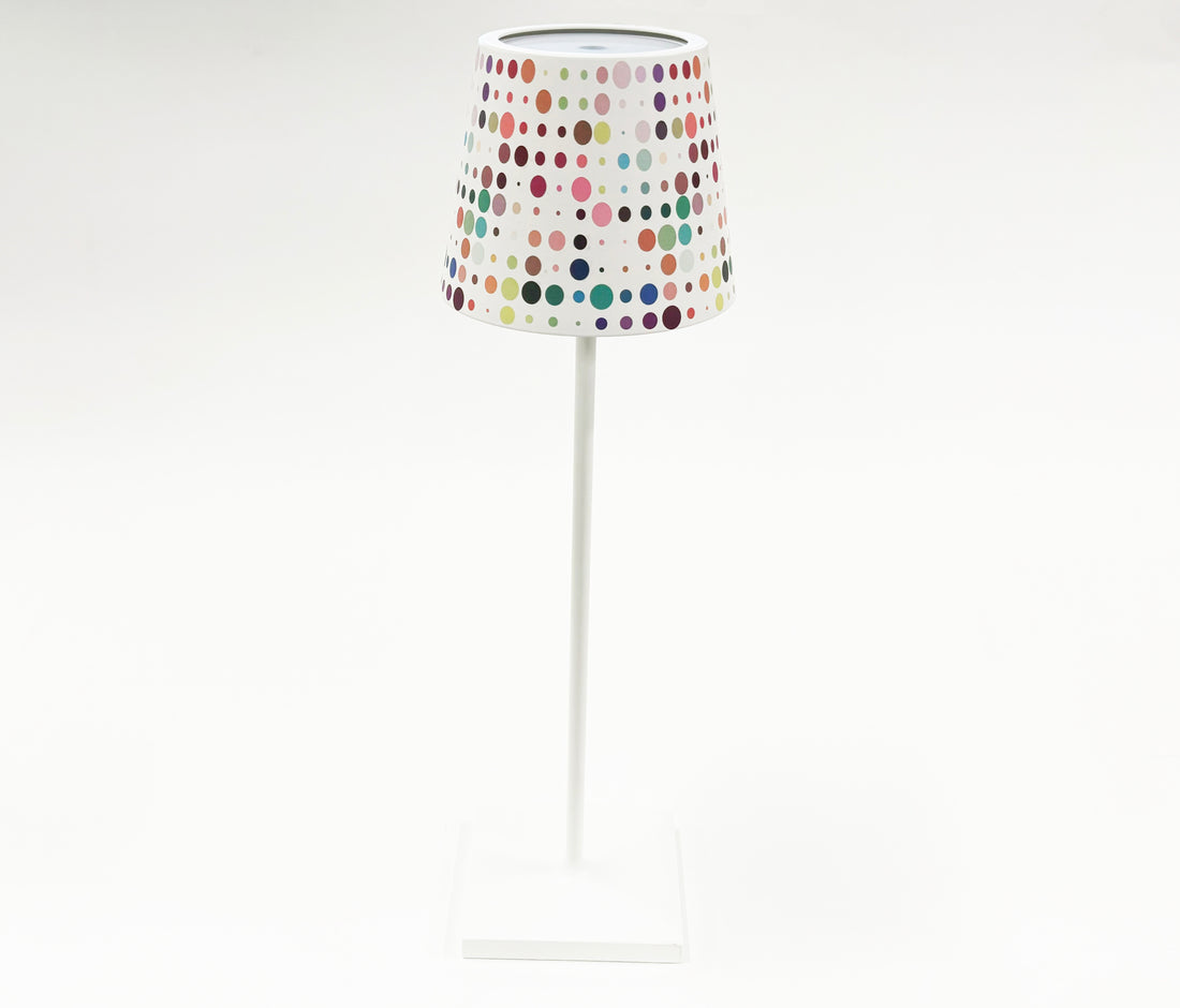 Lampe Mod Confetti Andre Poldina Pro