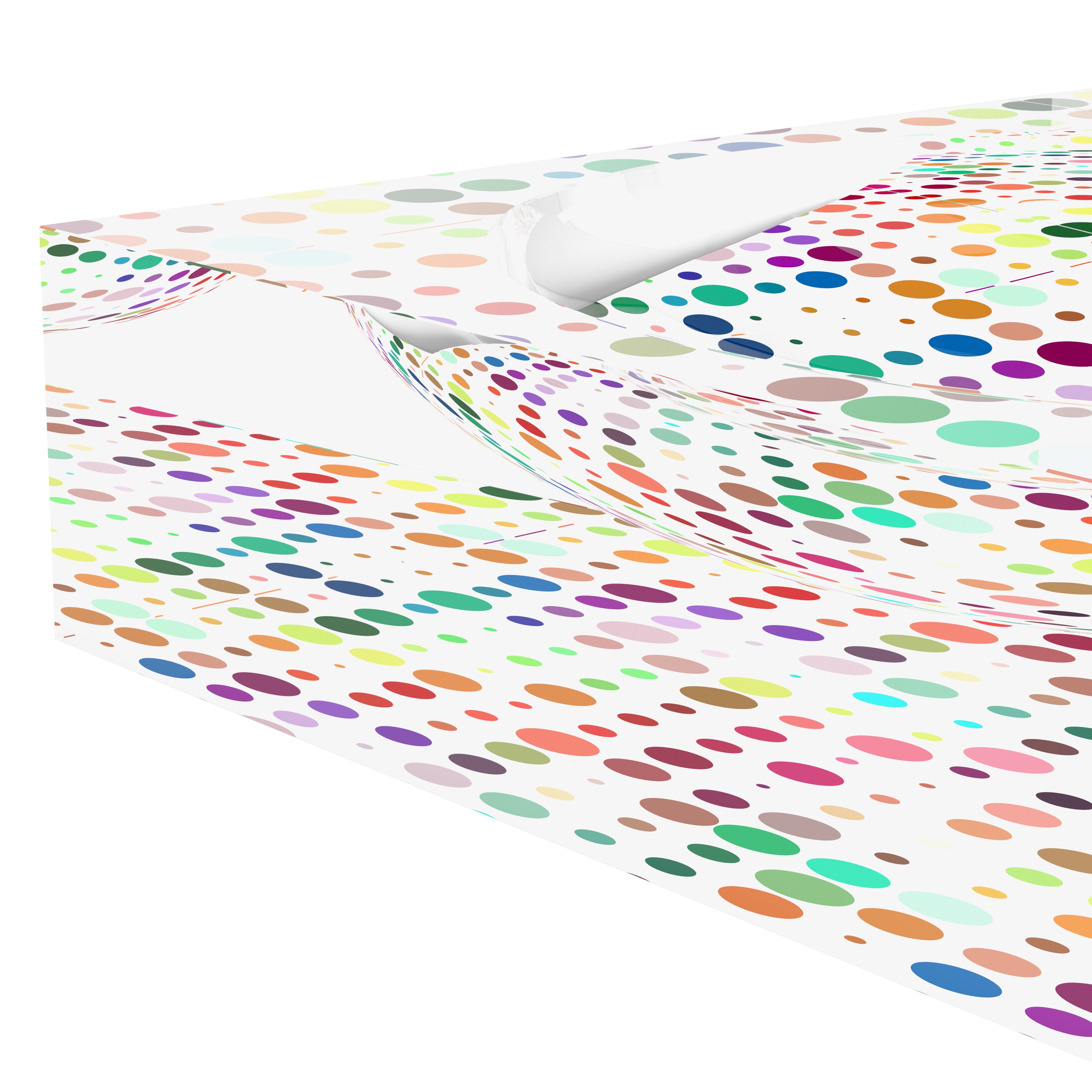 Mod Confetti Andre Acrylic Candy Catchall Dish