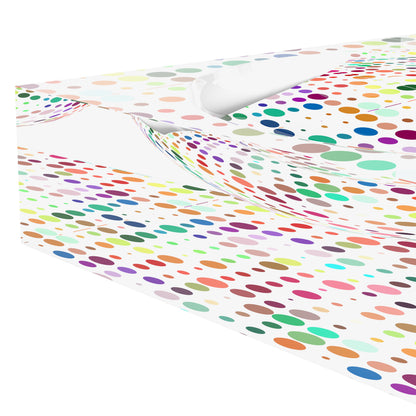 Mod Confetti Andre Acrylic Candy Catchall Dish