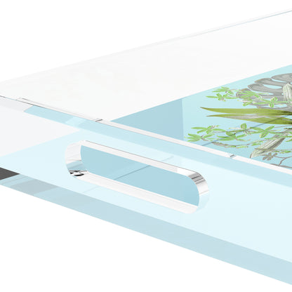 Monkey Large Jungle Bedford 22.5X14.5 Acrylic Tray - nicolettemayer.com
