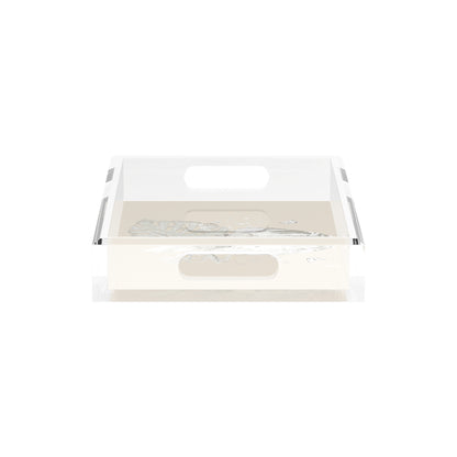 Monkey Large Jungle Greenwhich 12.5X7.75 Acrylic Tray - nicolettemayer.com
