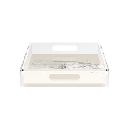 Monkey Large Jungle Greenwhich 17X10.5 Acrylic Tray - nicolettemayer.com
