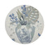 Monkey Large Jungle Powder 16" Round Pebble Placemats, Set of 4 - nicolettemayer.com
