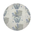 Monkey Small Jungle Powder 16" Round Pebble Placemats, Set of 4 - nicolettemayer.com
