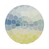 Mosaico Taormino 16" Round Pebble Placemats, Set of 4 - nicolettemayer.com
