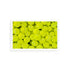 Tennis Neon Balls  12.5x7.75 Acrylic Tray - nicolettemayer.com 