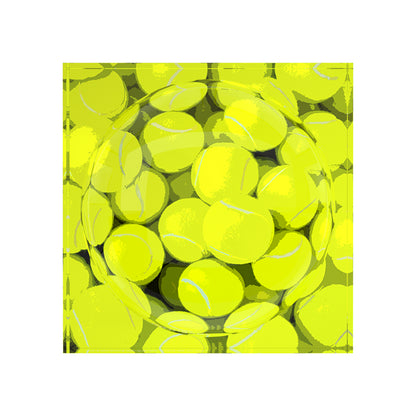 Neon Balls Tennis Candy Catchall Dish