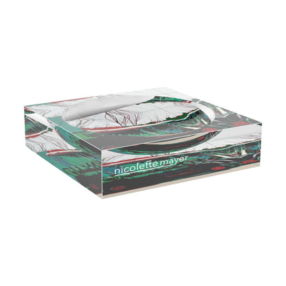 Golf Nine Iron Green Candy Catchall Dish