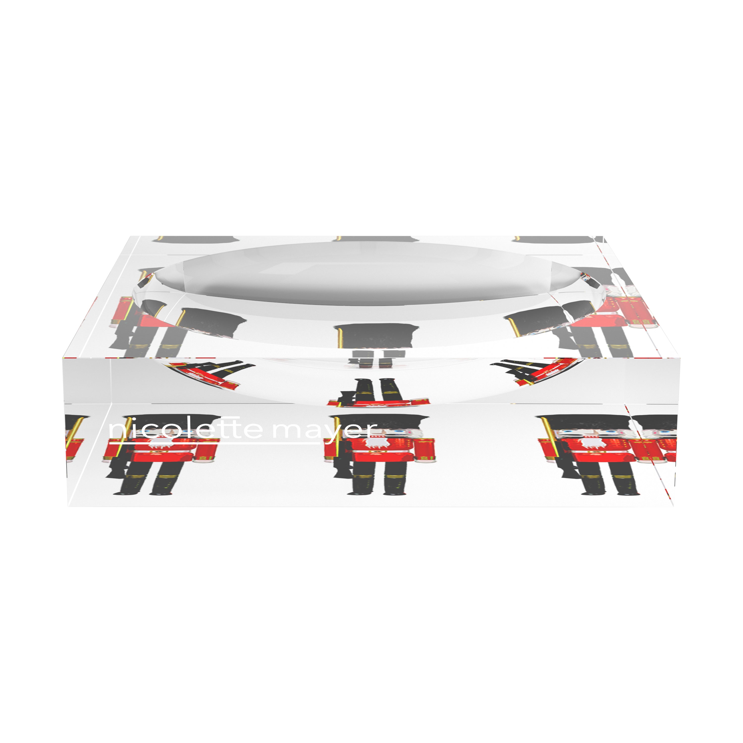 Nicolette Mayer Nutcracker Candy Dish - Thumbnail 4