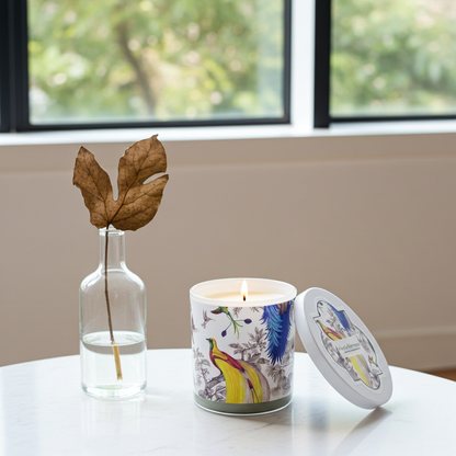 Audubon Exotica Candle - nicolettemayer.com