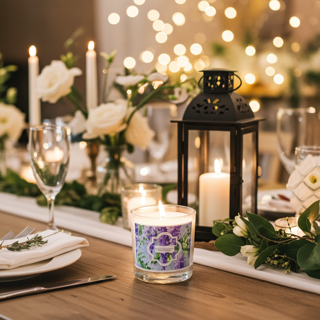 Wisteria Original Candle - nicolettemayer.com