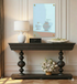 Olive Jars In Silhouette Blue – 24x36" Modern Acrylic Wall Art - nicolettemayer.com