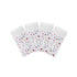 Pistils Tossed Cotton Sateen Dinner Napkins - nicolettemayer.com