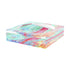 Paint Brights Acrylic Candy Catchall Dish, 6 x 6 in., 8 x 8 in. by Nicolette Mayer