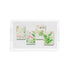 Palm Beach Theme Mahj 12.5x7.75 Acrylic Tray - nicolettemayer.com 