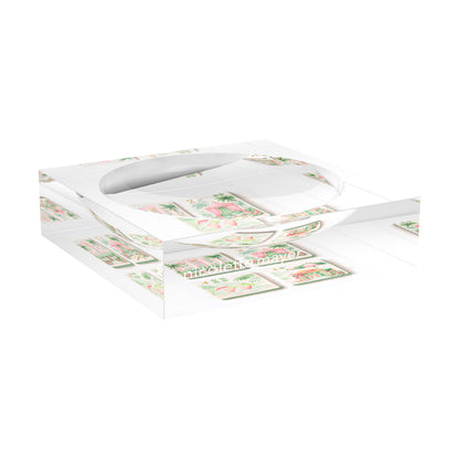 Palm Beach Theme Mahj Candy Catchall Dish