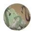 Palm Springs Belize 16" Round Pebble Placemats, Set of 4 - nicolettemayer.com
