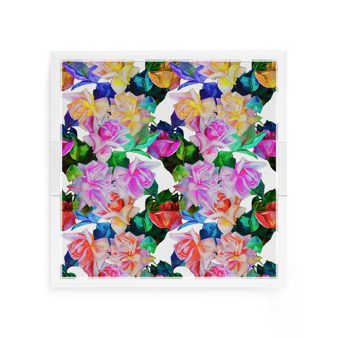 Passion Intenso 12X12 Acrylic Tray - nicolettemayer.com
