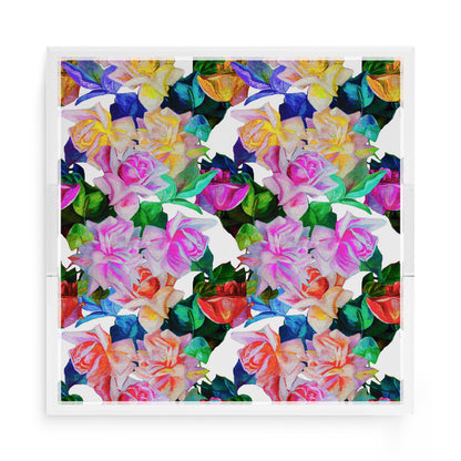 Passion Intenso 15X15 Acrylic Tray - nicolettemayer.com
