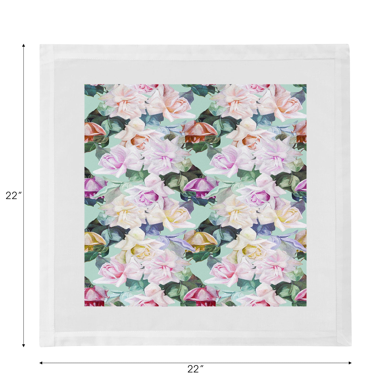Passion Laduree Cotton Sateen Dinner Napkins - nicolettemayer.com