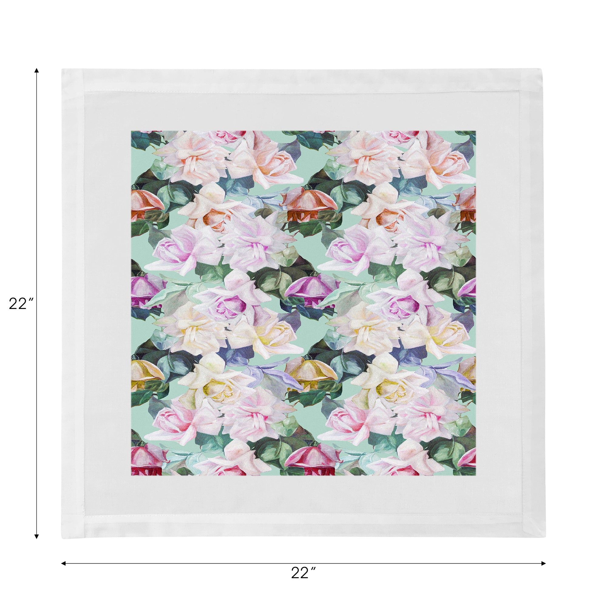 Passion Laduree Cotton Sateen Dinner Napkins - nicolettemayer.com