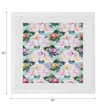 Passion Laduree Cotton Sateen Dinner Napkins - nicolettemayer.com