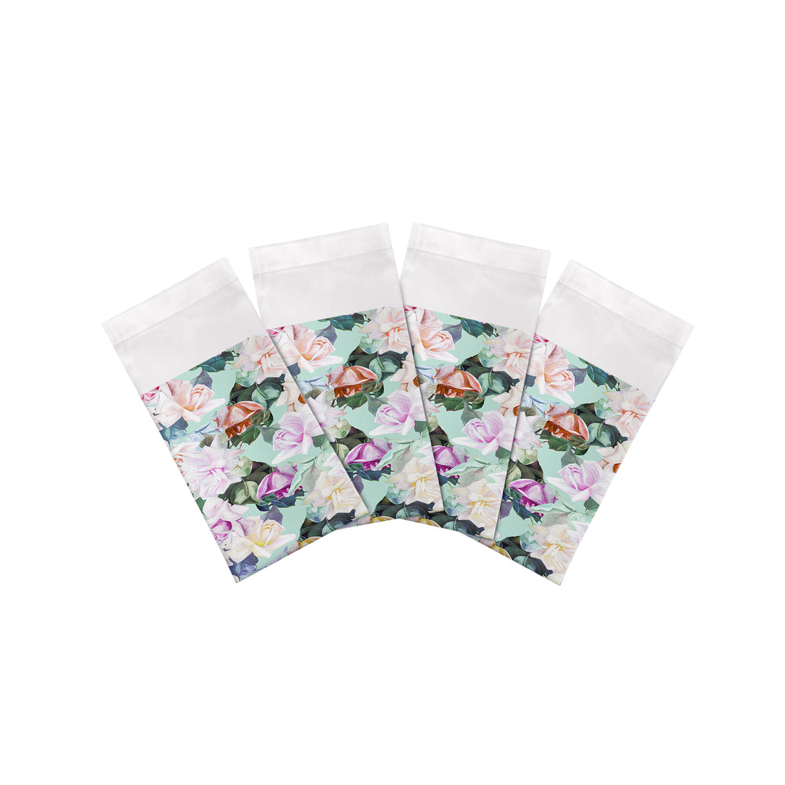 Passion Laduree Cotton Sateen Dinner Napkins - nicolettemayer.com