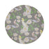 Peony Inspira Breakers 16" Round Pebble Placemats, Set of 4 - nicolettemayer.com
