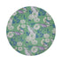 Peony Inspira Tropical 16" Round Pebble Placemats, Set of 4 - nicolettemayer.com

