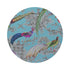 Pheasant Fall Sauvage Orleans 16" Round Pebble Placemats, Set of 4 - nicolettemayer.com
