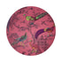 Pheasant Fall Sauvage Paprika 16" Round Pebble Placemats, Set of 4 - nicolettemayer.com
