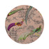 Pheasant Fall Sauvage Savannah 16" Round Pebble Placemats, Set of 4 - nicolettemayer.com

